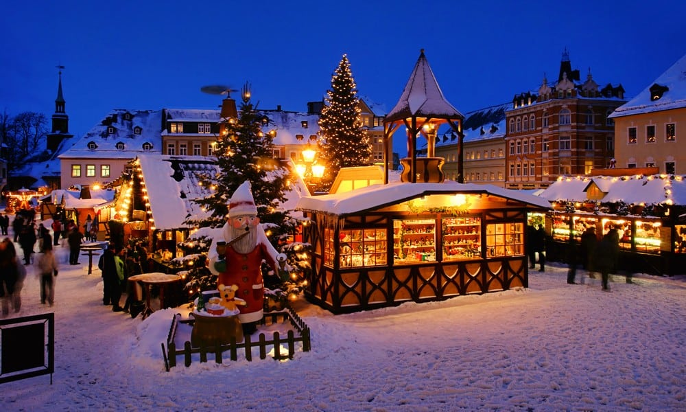 St 115 Weihnachtsmarkt BILD iStock