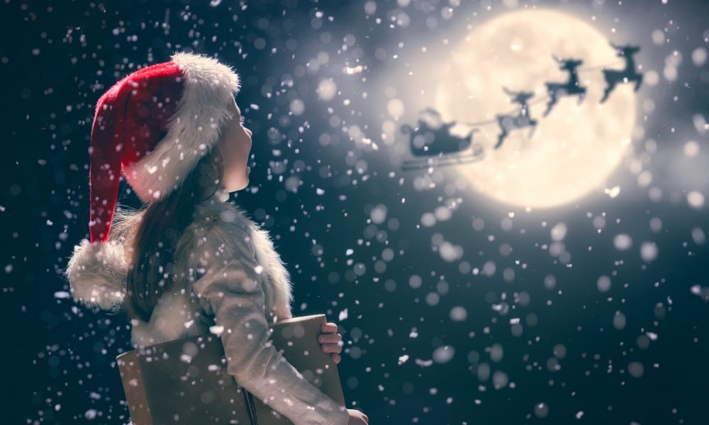 St 122 Weihnachten BILD iStock