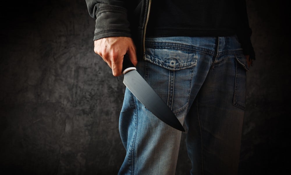 St 132 Messer BILD iStock