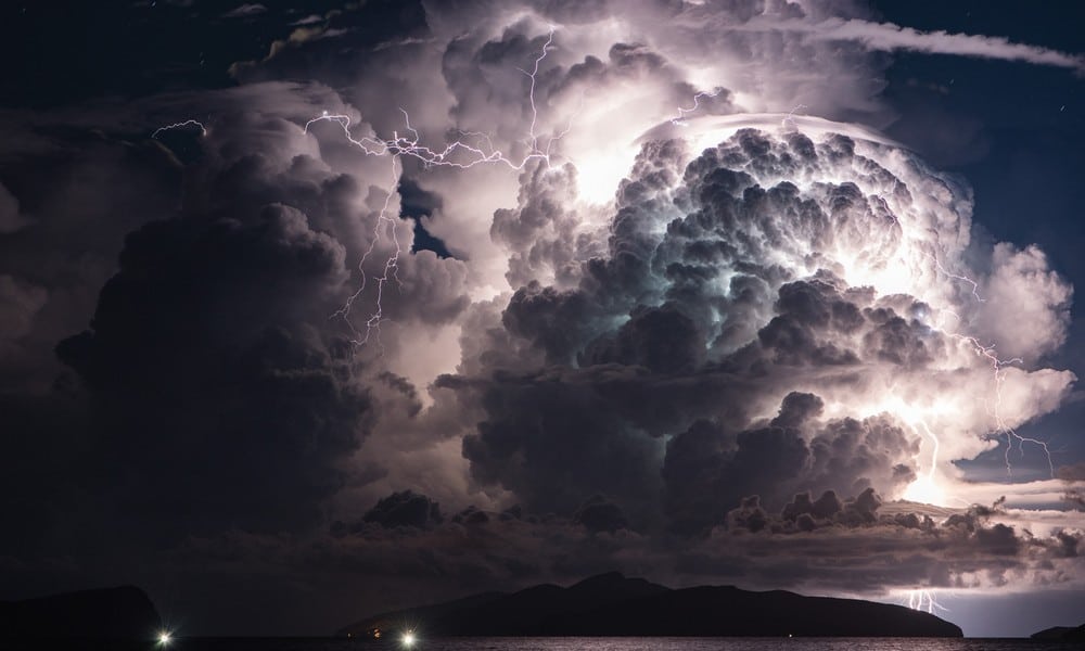 St 136 Gewitter BILD iStock