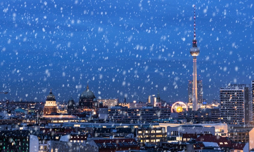 St 137 Schnee Berlin BILD iStock