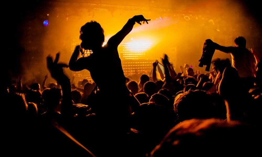 St 139 Disco BILD iStock