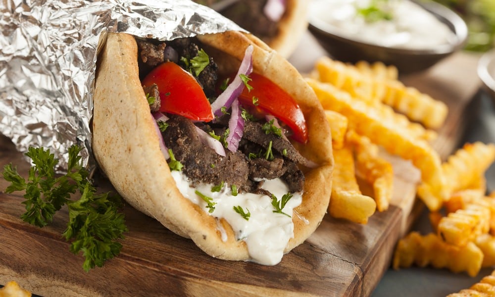 St 142 Döner BILD iStock