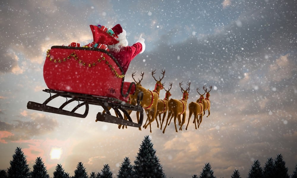 St 160 Weihnachten BILD iStock