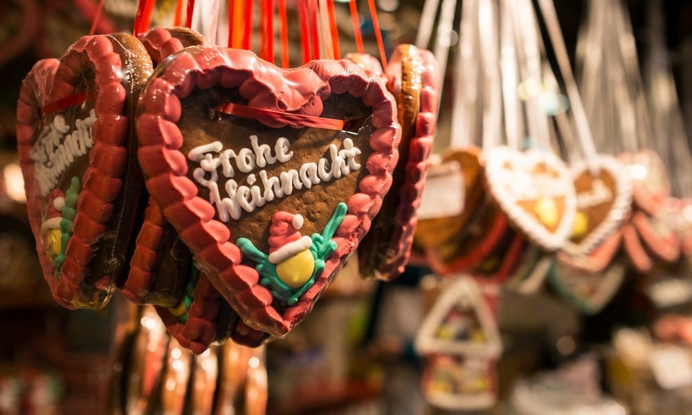 St 163 Weihnachten BILD iStock