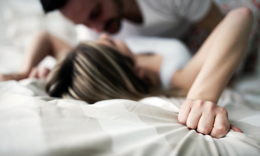 St 166 Sex BILD iStock