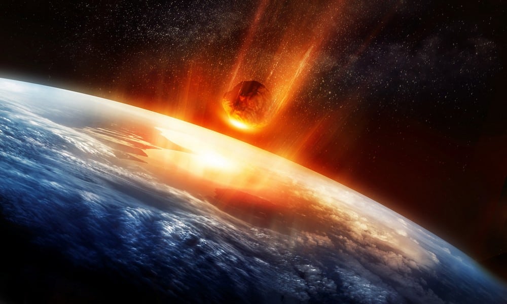 St 202 Asteroid BILD iStock