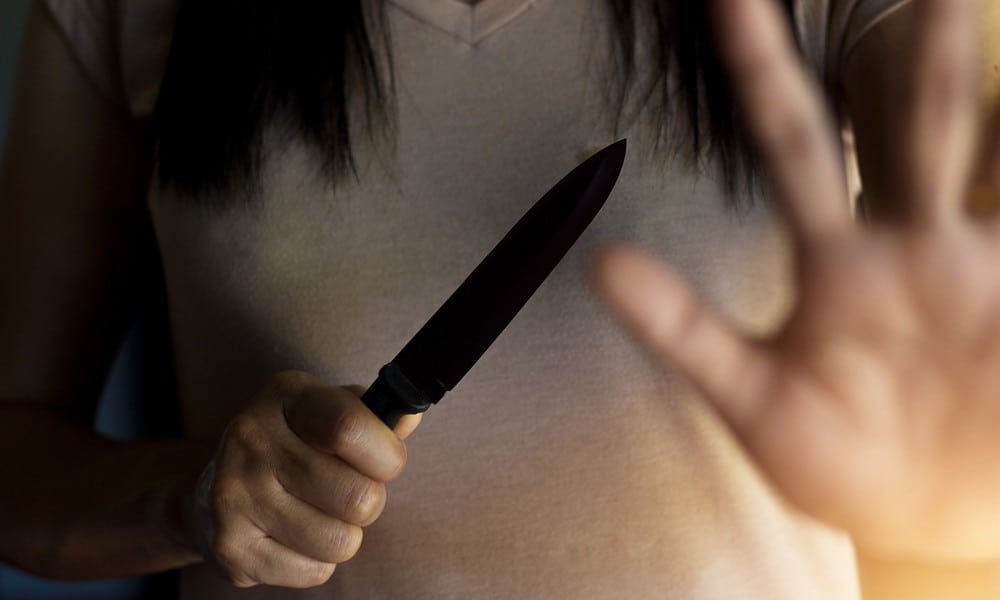 St 205 Messer BILD iStock