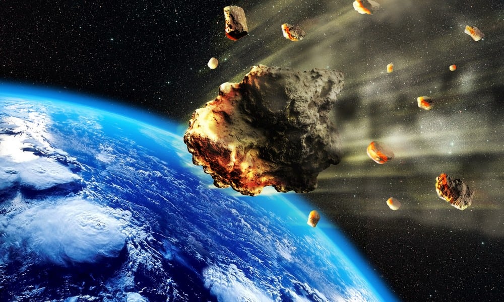 St 210 Asteroid BILD iStock
