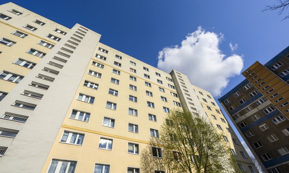 St 218 Hochhaus BILD iStock