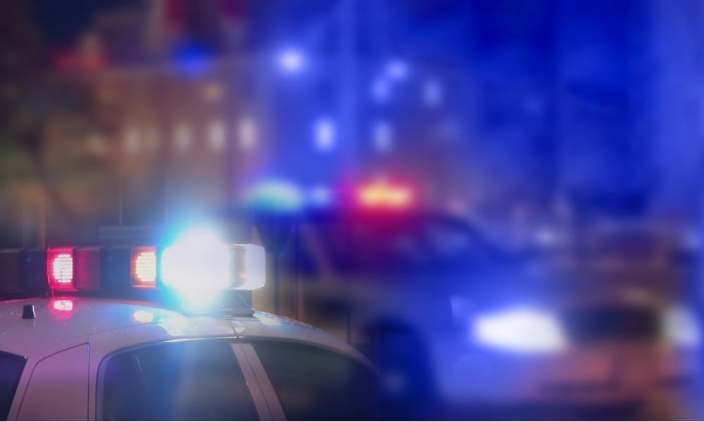 St 227 Polizei BILD iStock