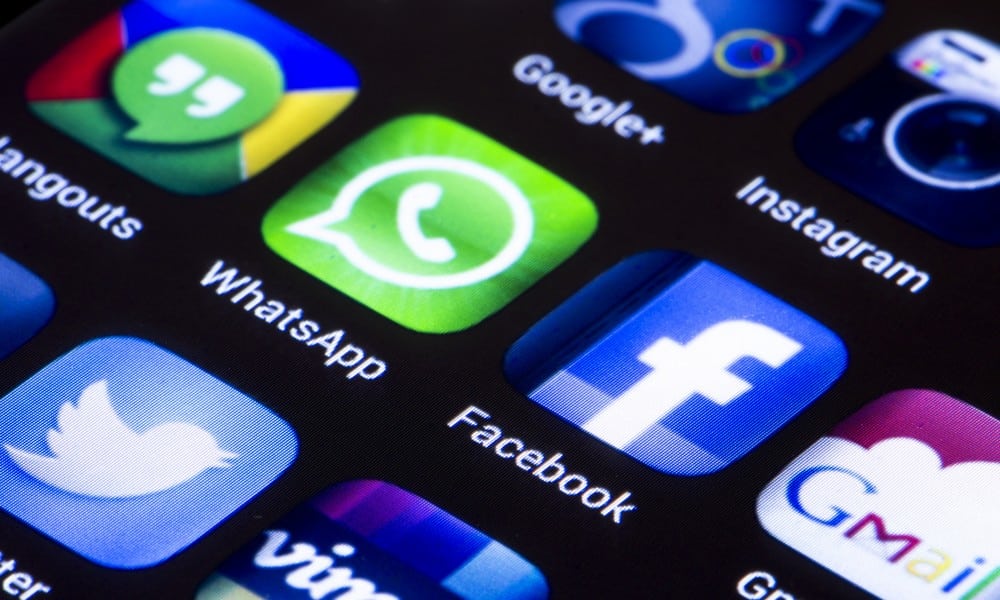 St 244 Whatsapp BILD iStock