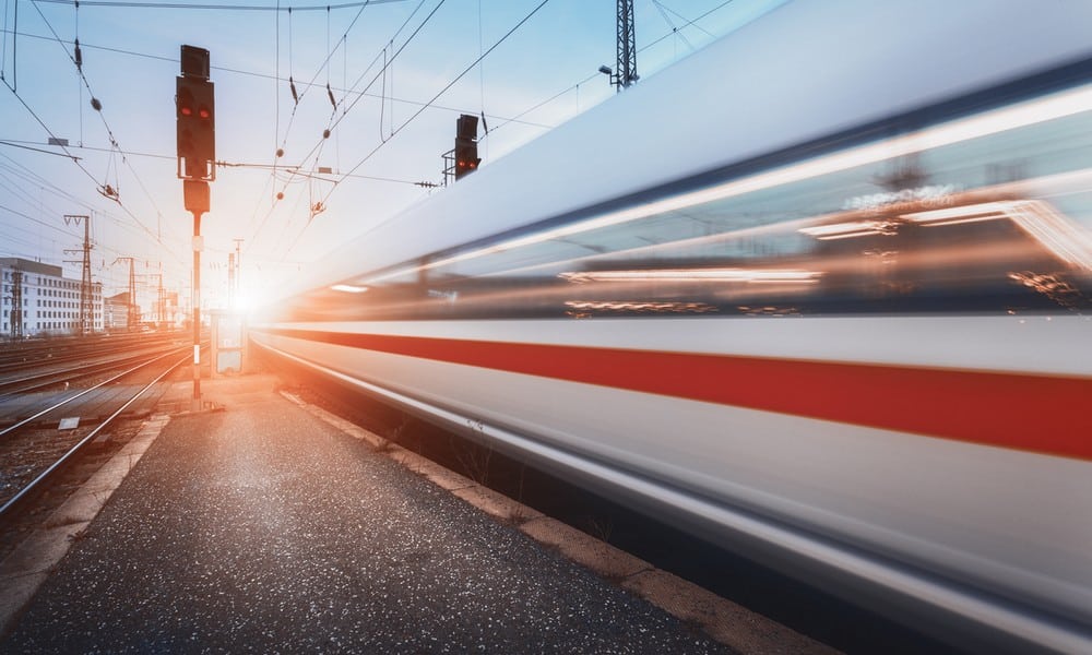 St 246 Zug BILD iStock