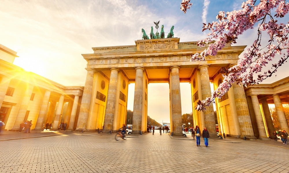 St 262 Brandenburger Tor Berlin BILD iStock