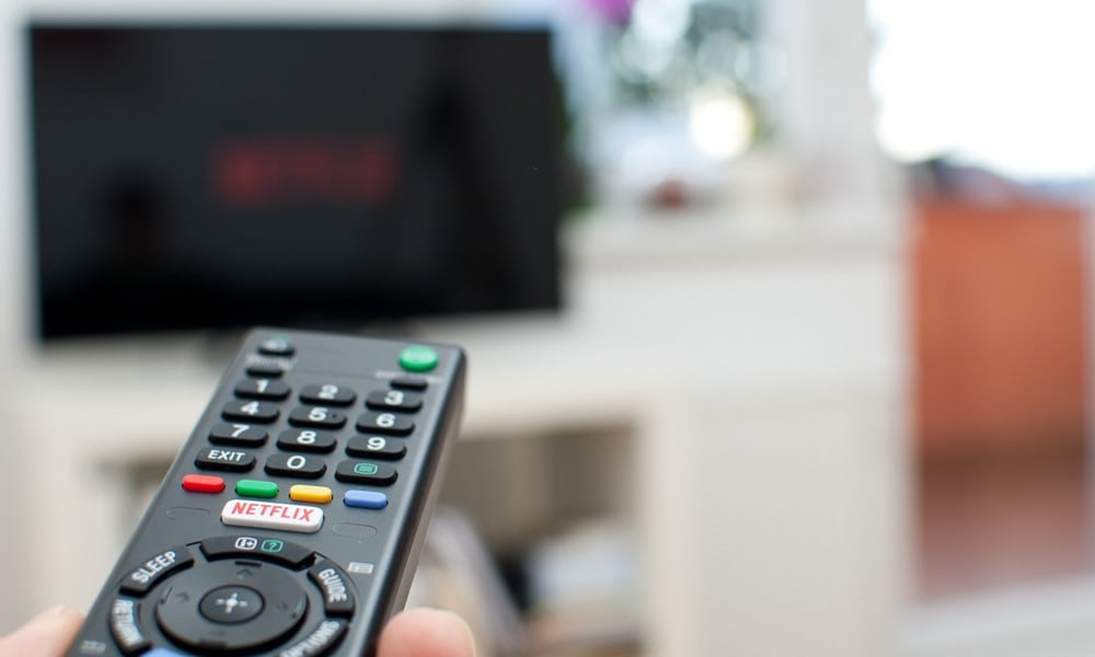St 268 Netflix BILD iStock