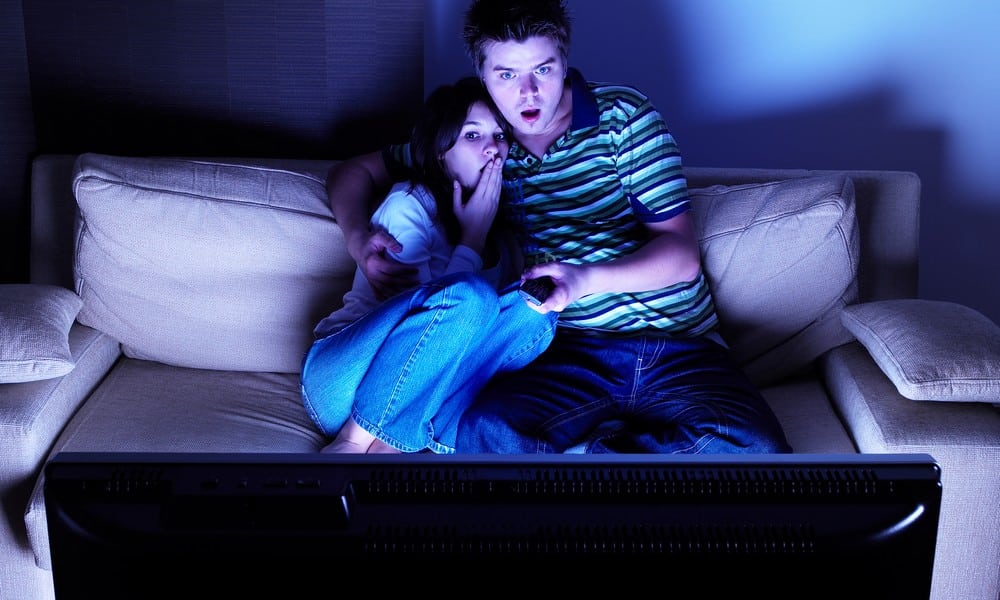 St 270 Horrorfilm BILD iStock