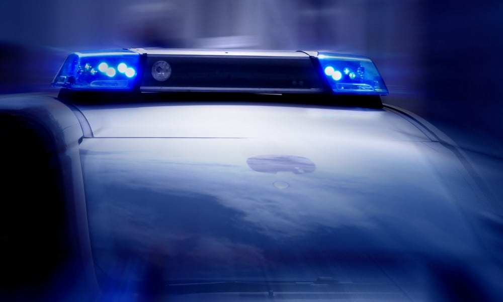 St 28 Polizei BILD iStock