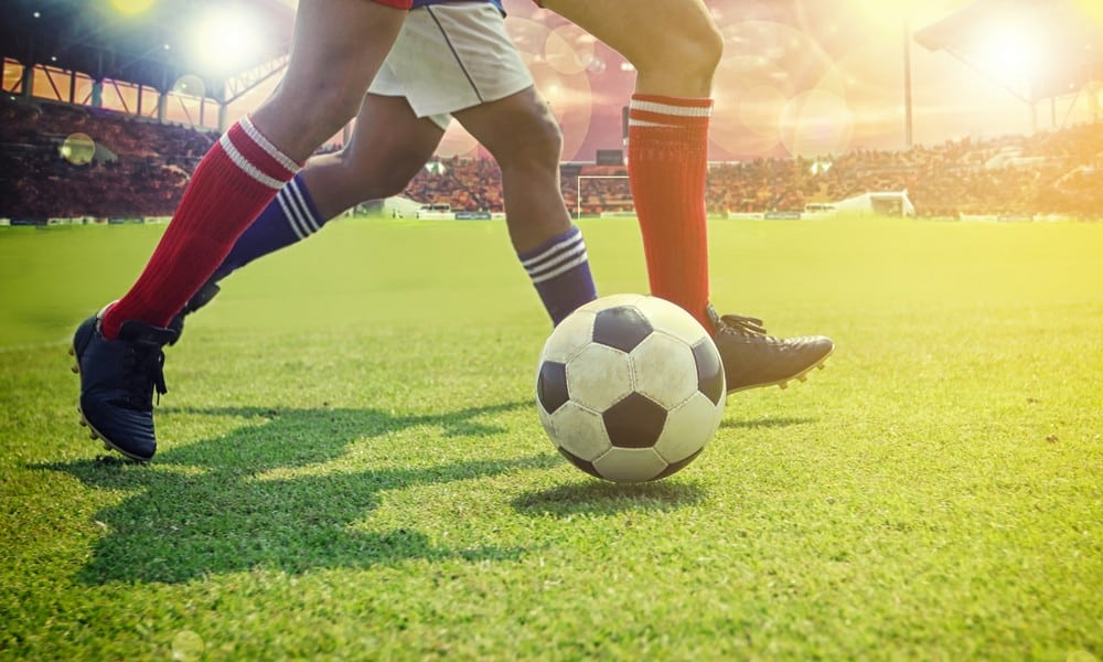 St 287 Fussball BILD iStock