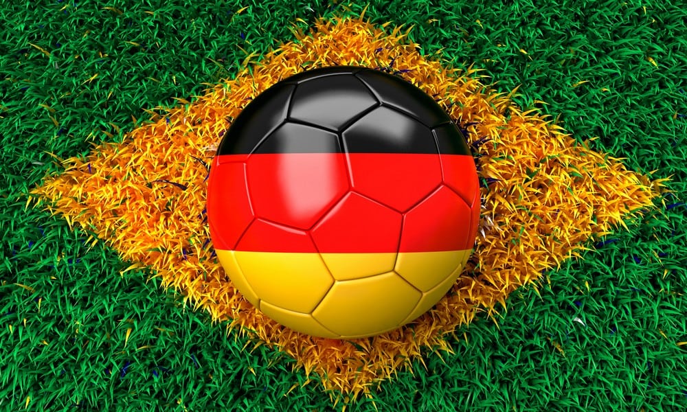 St 289 Deutschland Brasilien BILD iStock