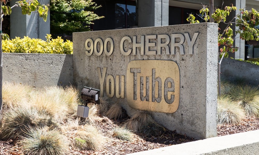 St 299 YouTube BILD iStock
