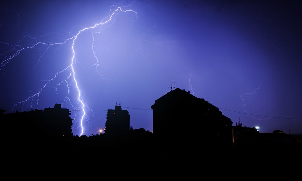 St 300 Gewitter BILD iStock