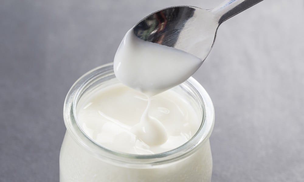 St 302 Joghurt BILD iStock