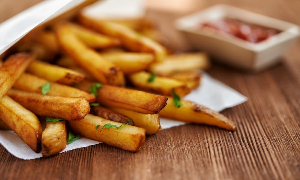 St 303 Pommes BILD iStock