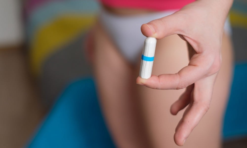 St 308 Tampon BILD iStock