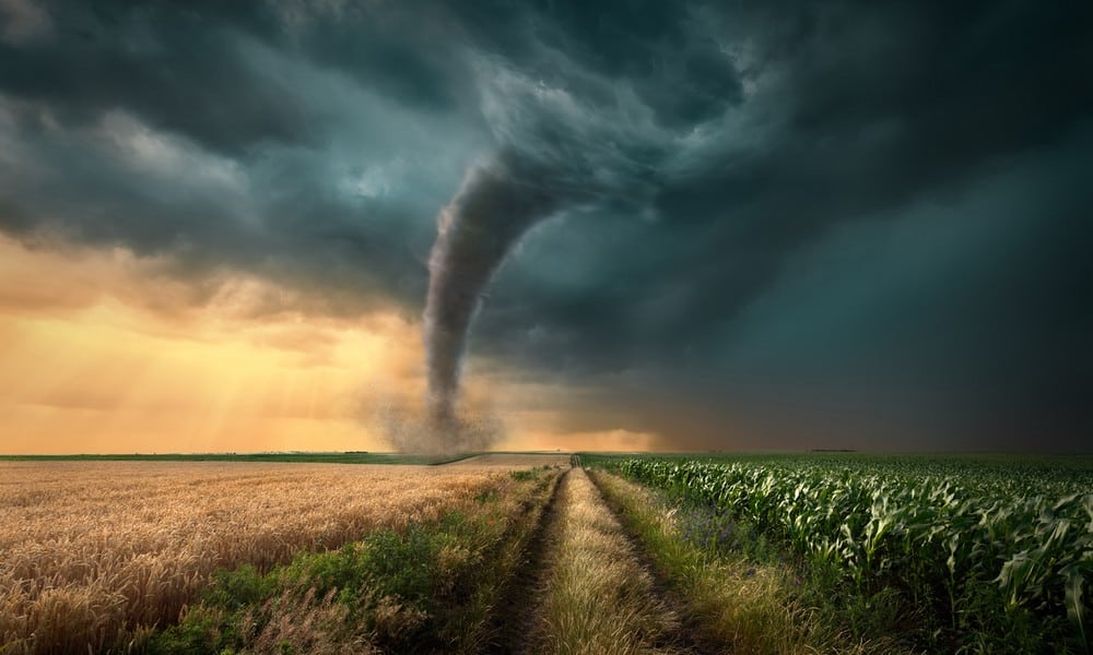 St 315 Tornado BILD iStock