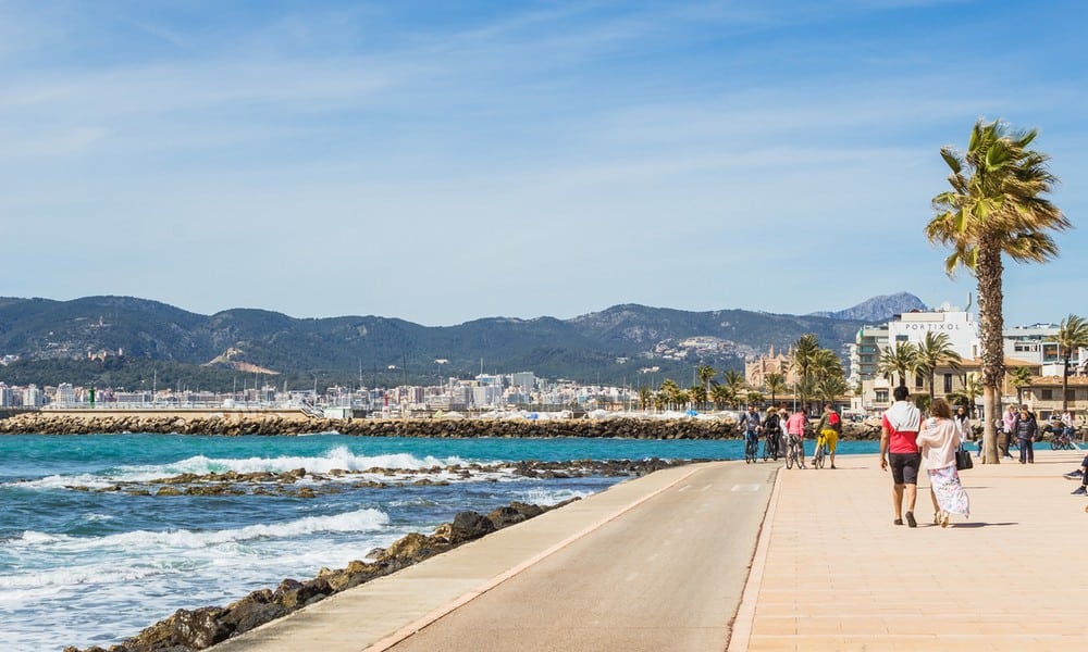 St 324 Strand Mallorca BILD iStock