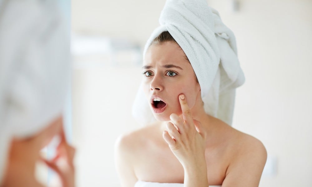 St 33 Frau Bad BILD iStock