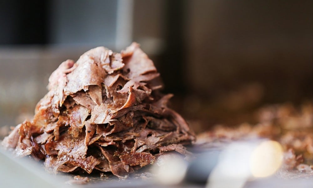 St 348 Döner BILD iStock