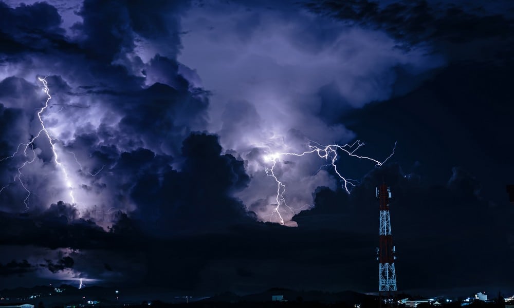 St 353 Gewitter BILD iStock