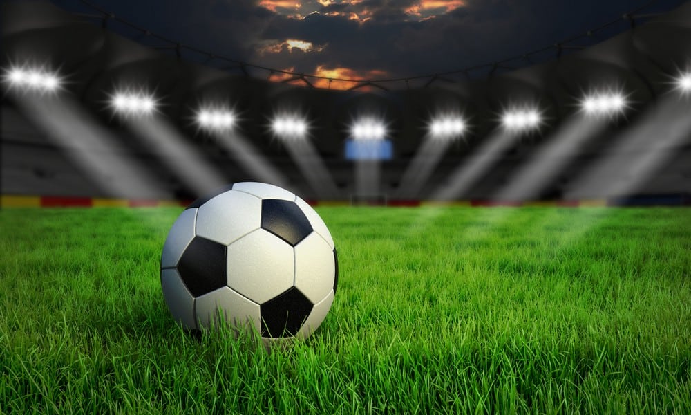 St 355 Fussball BILD iStock