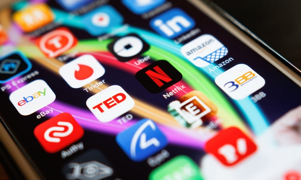 St 399 Netflix BILD iStock