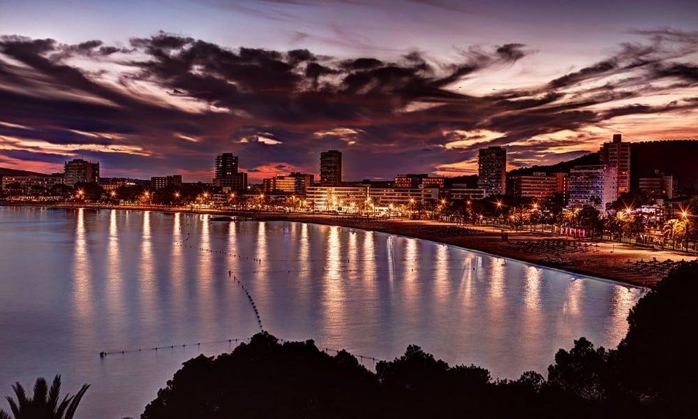 St 405 Mallorca Megaluf BILD iStock