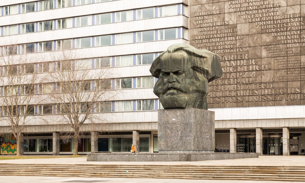 St 435 Chemnitz BILD iStock