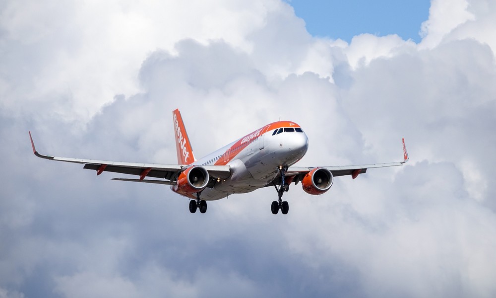 St 444 Easyjet BILD iStock