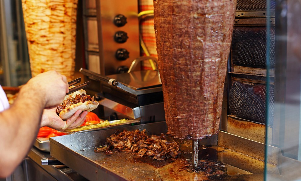 St 447 Döner BILD iStock