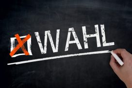 Wahl 2017: Stars rufen zum Wählen auf!