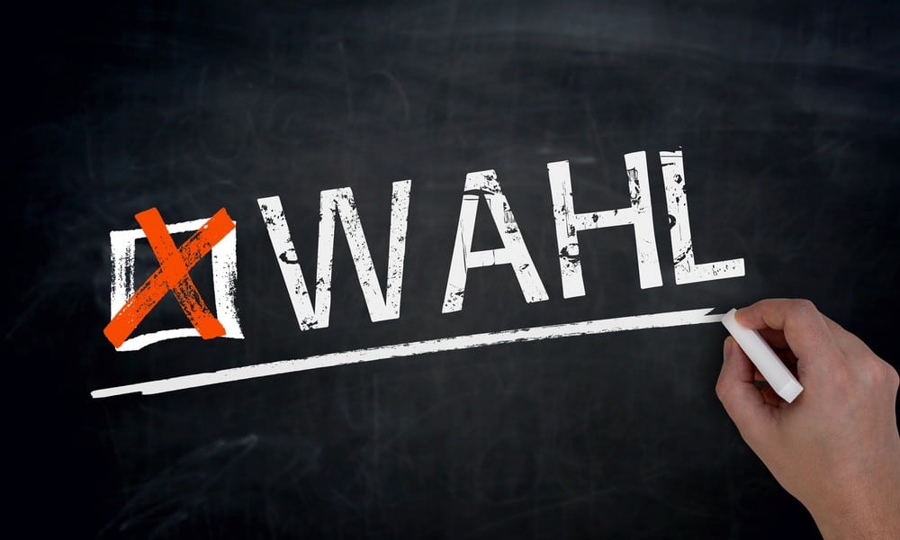 St 48 wahl 2017 BILD iStock