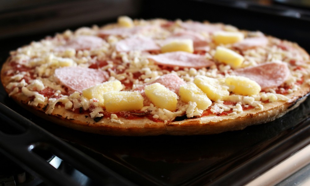 St 490 Pizza BILD iStock