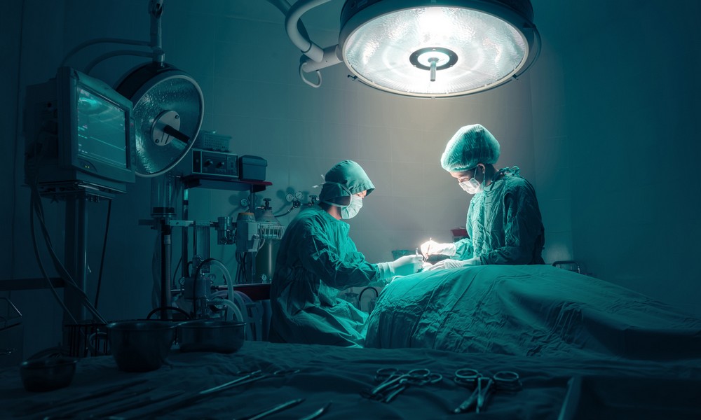 St 534 Operation BILD iStock