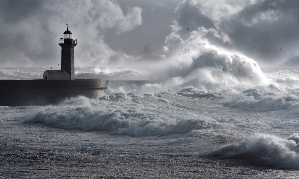 St 55 Unwetter BILD iStock