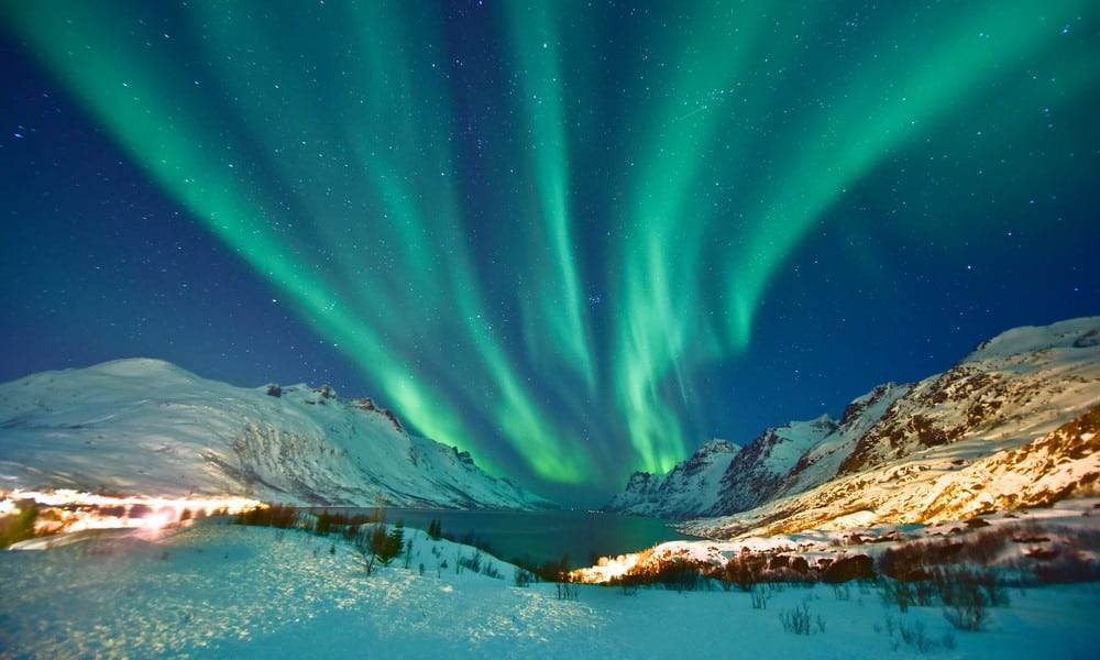 St 57 Polarlichter BILD iStock