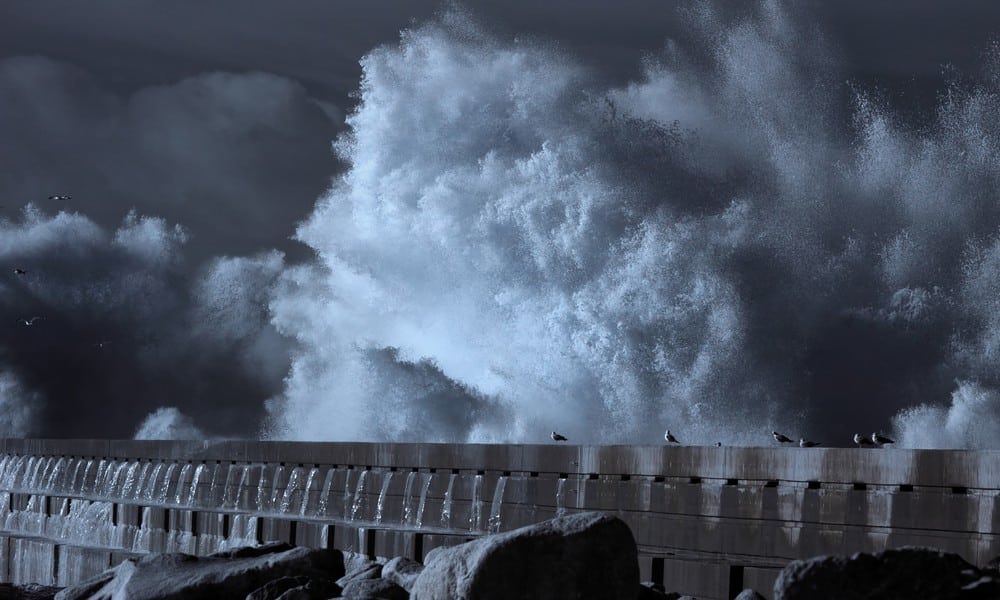 St 59 Hurrikan BILD iStock