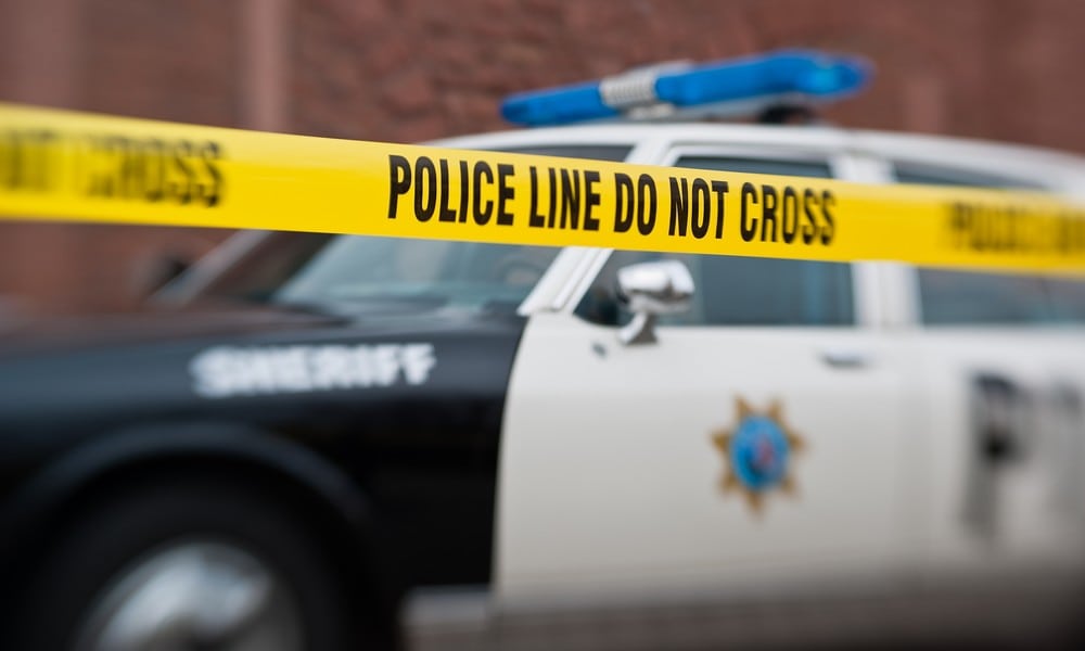 St 69 US Police BILD iStock
