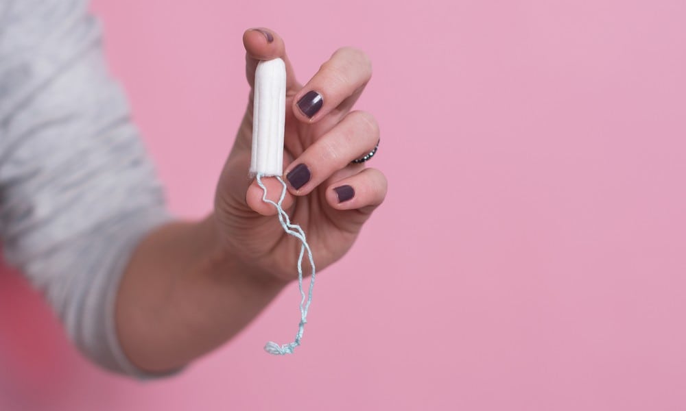 St 98 Tampon BILD iStock