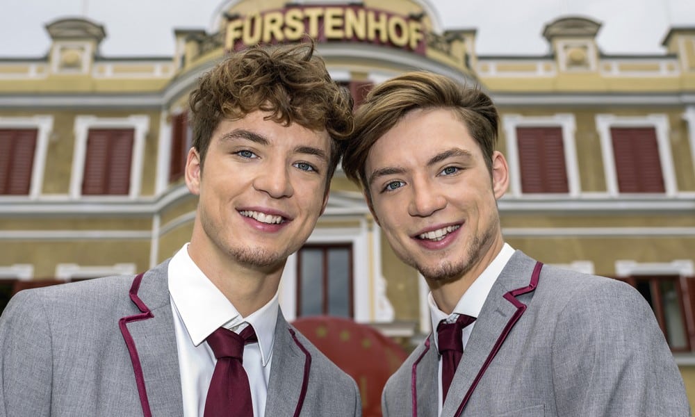 Sturm der Liebe Die Lochis BILD ARD Christof Arnold