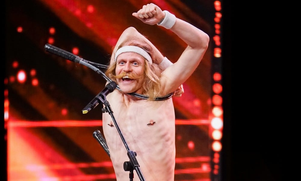 Supertalent 2017 11 Captain Frodo BILD MG RTL D Stefan Gregorowius